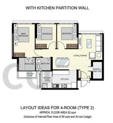 Blk 356B Anchorvale Plains (Sengkang), HDB 4 Rooms #569553811